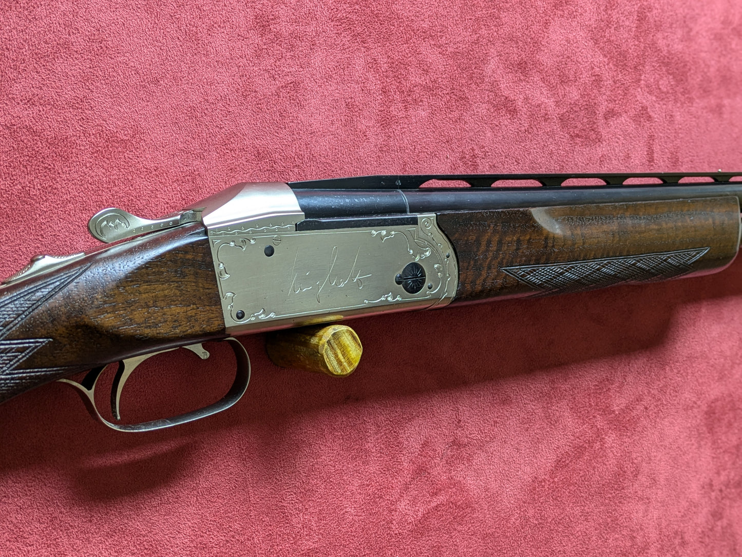 12g Kreighoff Model 32 30" Barrels