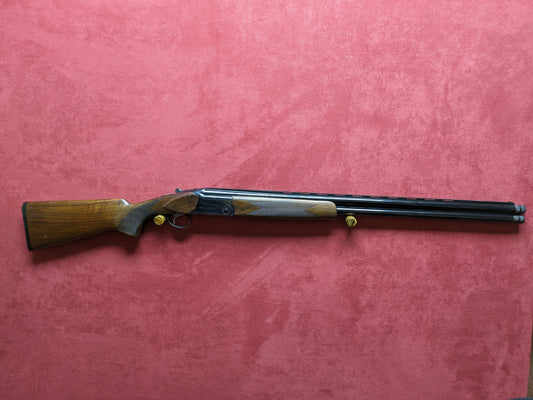 12g Webley & Scott 912K 28" Barrels