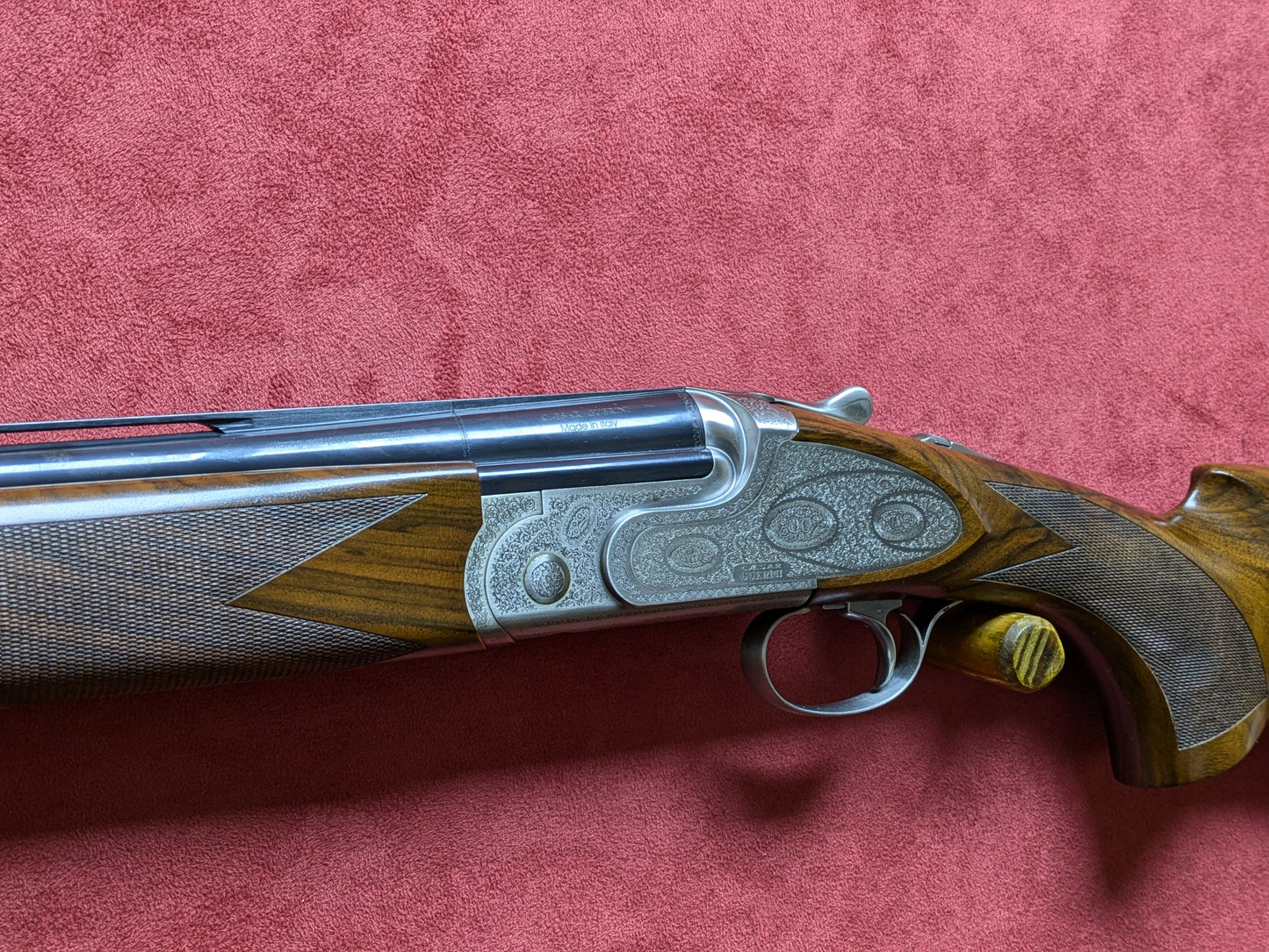 12g Caesar Guerini Essex 30" Barrels