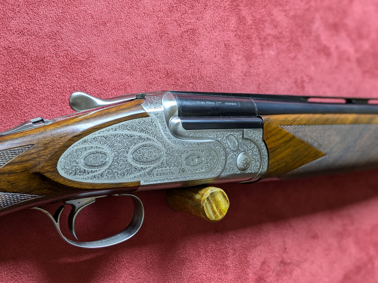 12g Caesar Guerini Essex 30" Barrels
