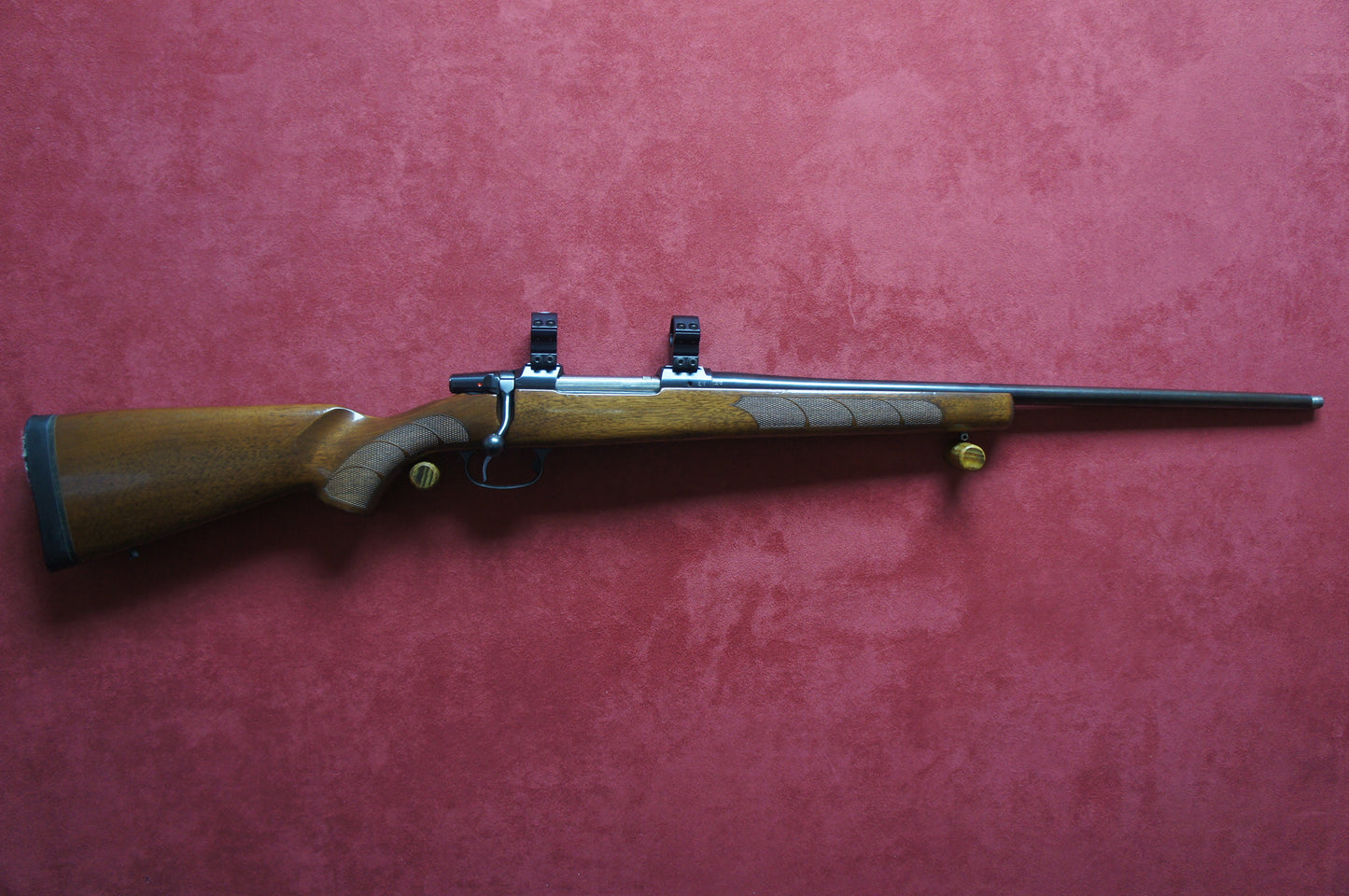.243 CZ 550 23" barrel