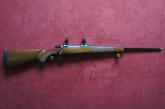 .243 CZ 550 23" barrel