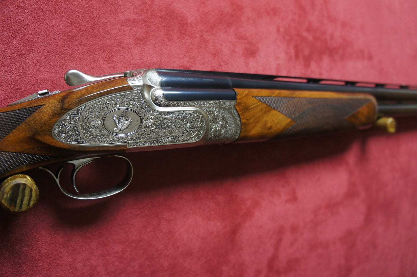 12g Caesar Guerini Invictus V 30" Barrels