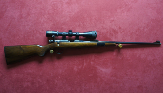 .22lr BRNO Bolt action 20" Barrels