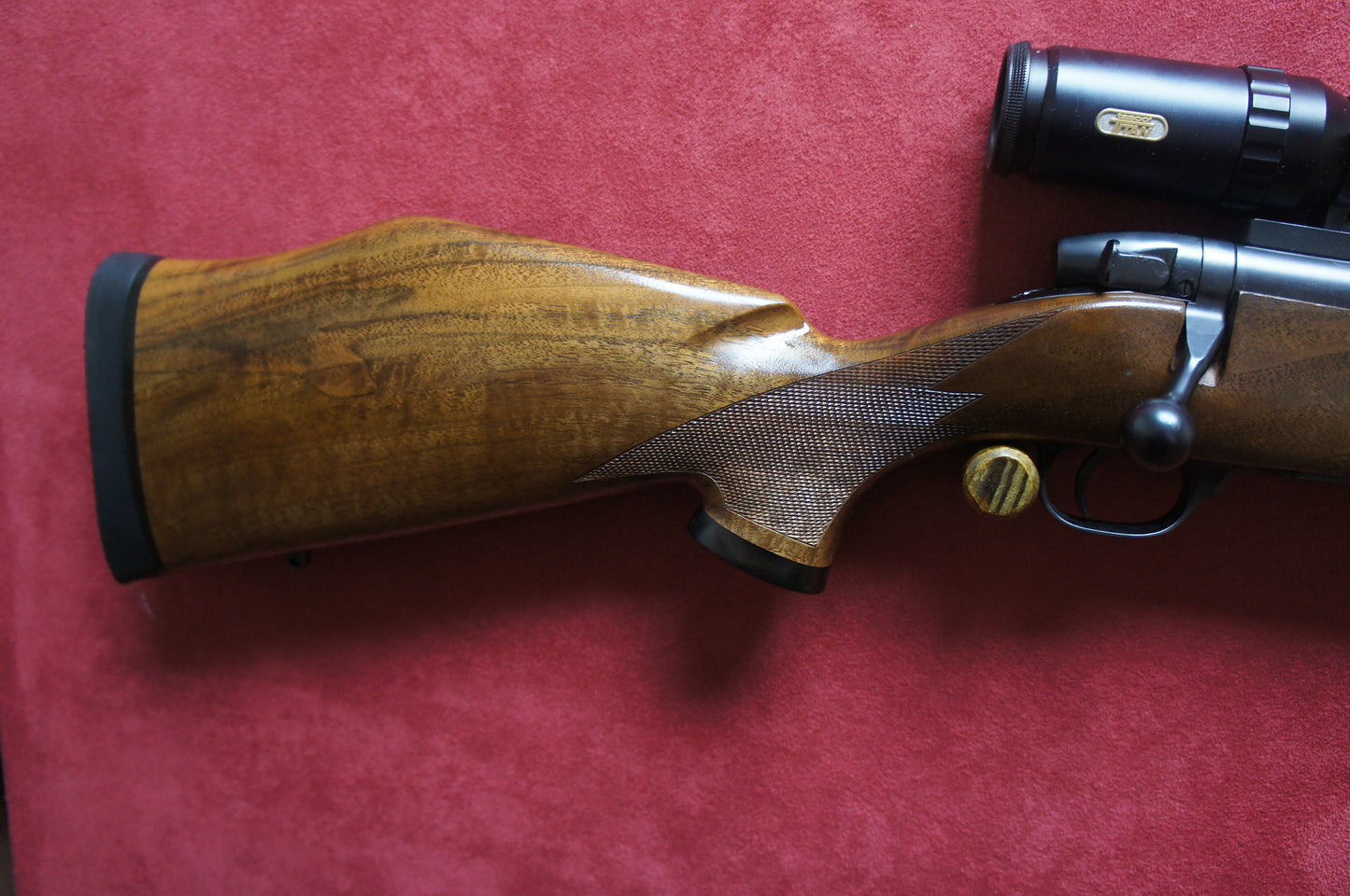 .416 Weatherby Magnum Mark V 25" barrel