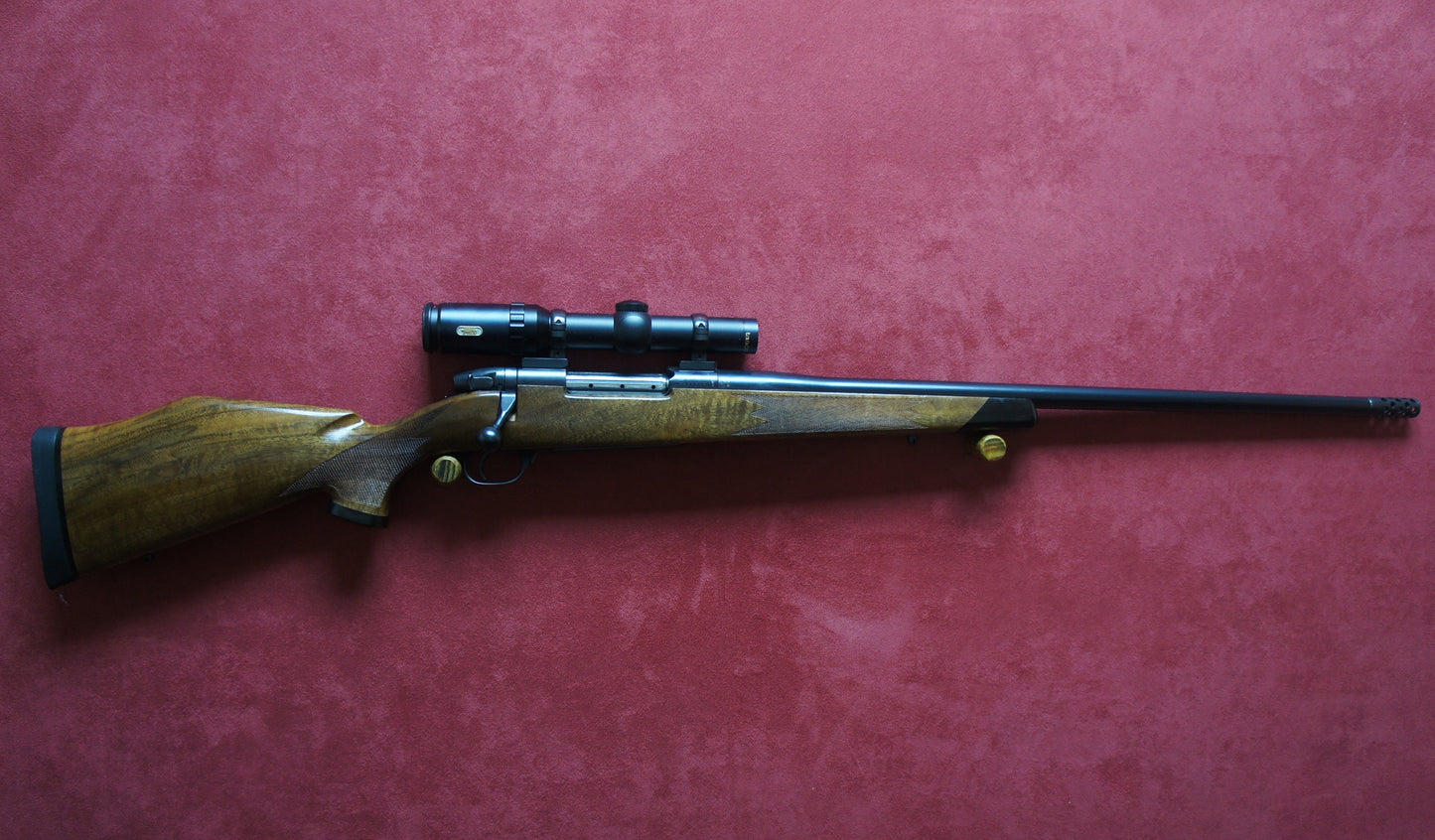 .416 Weatherby Magnum Mark V 25