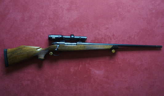 .416 Weatherby Magnum Mark V 25" barrel