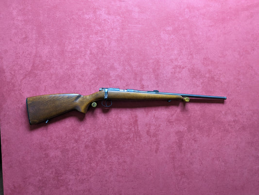 .22 WMR CZ 452 24" Barrel