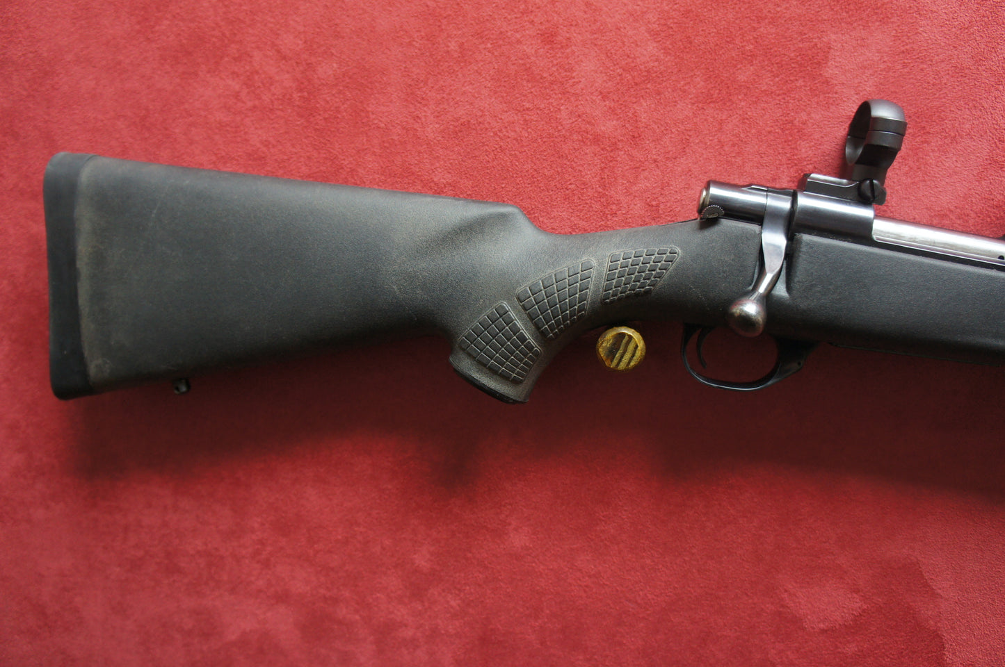 .22.250 Howa M1500 24" barrel
