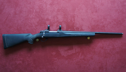 .22.250 Howa M1500 24" barrel