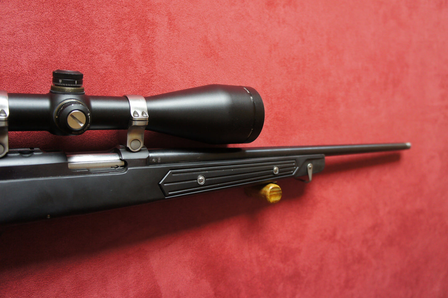 .17hmr Ruger M77 20" Barrels