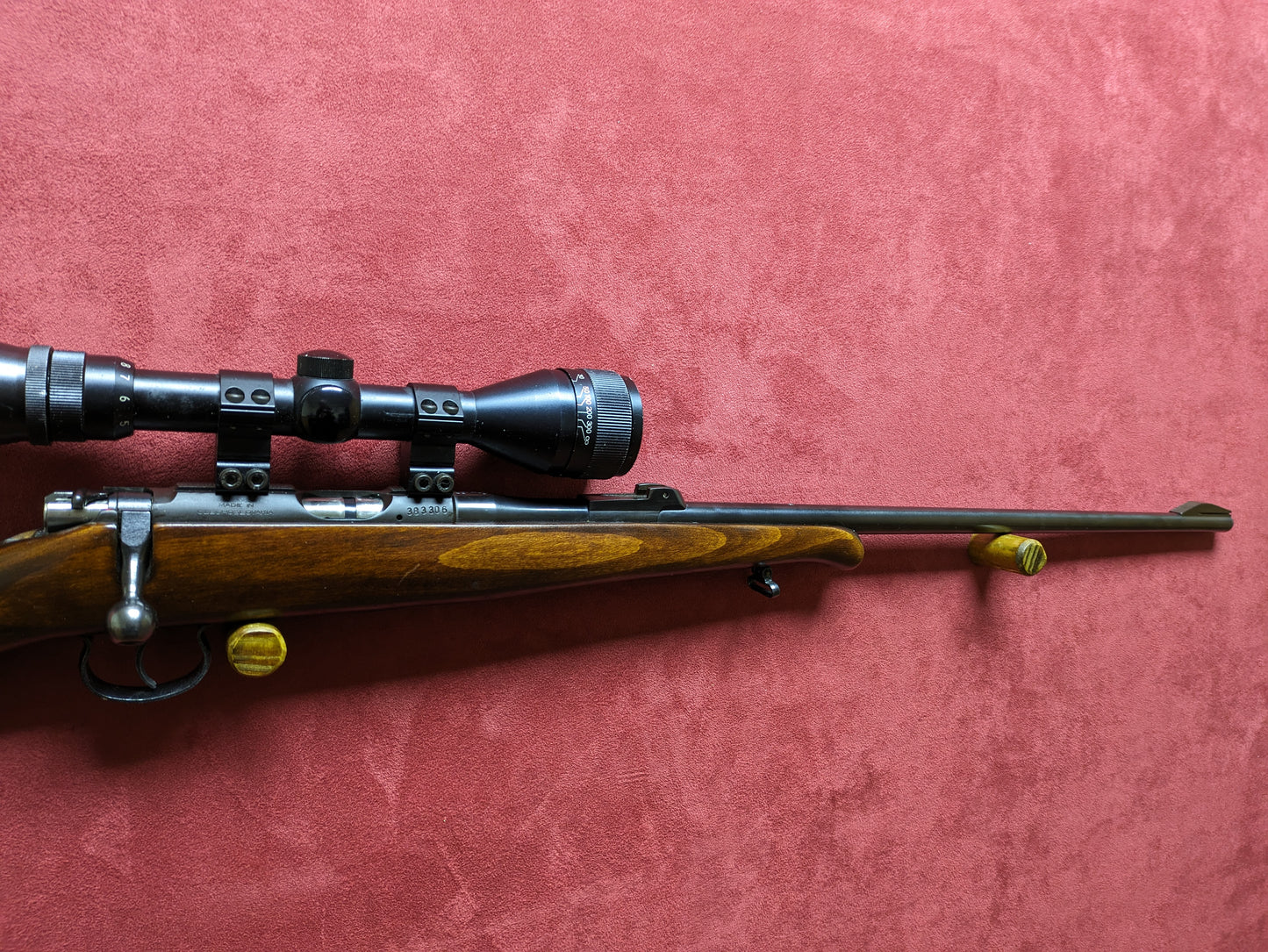 .22lr BRNO 24" Barrel