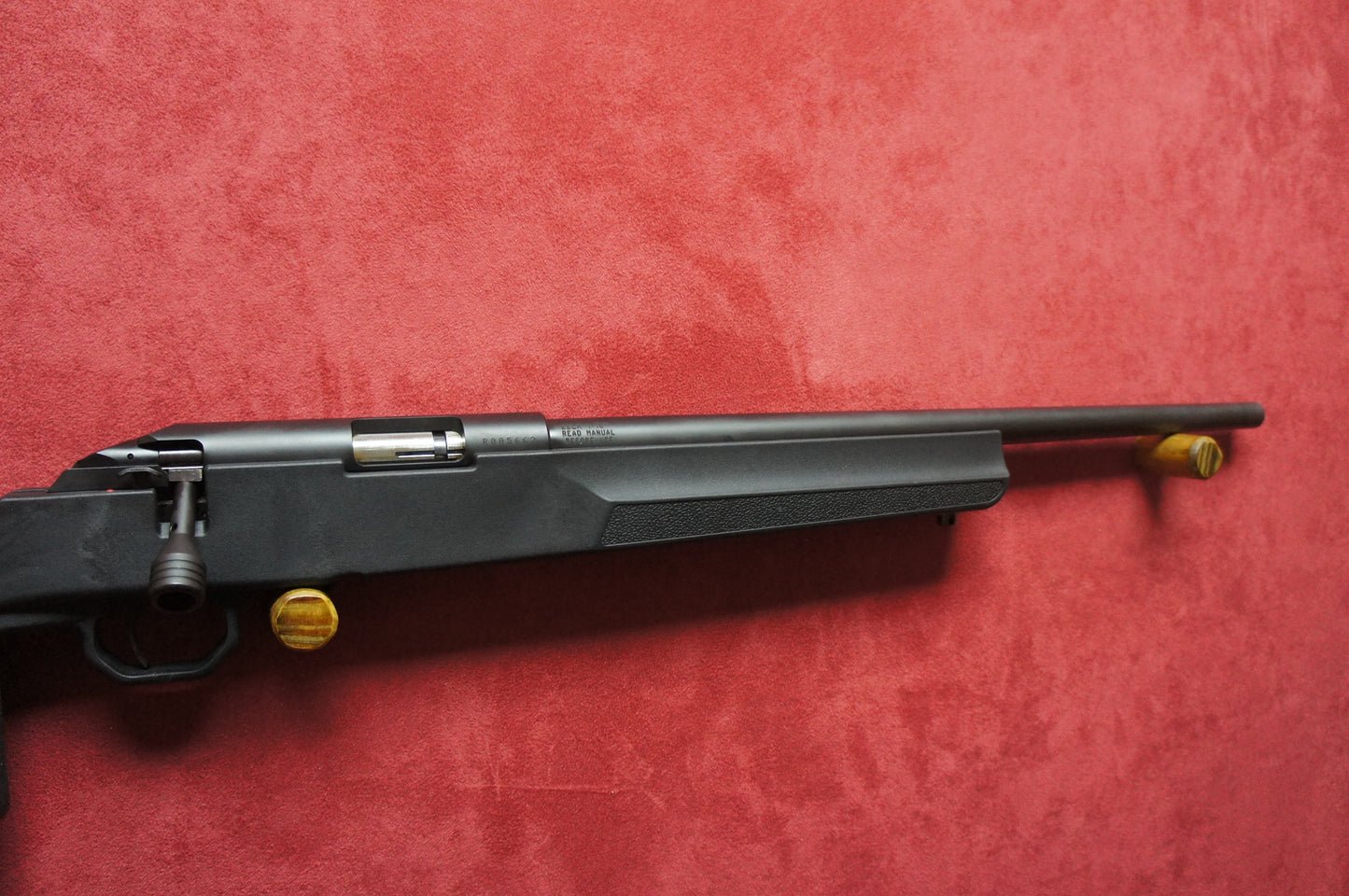 .22lr Howa 1100 18" barrel