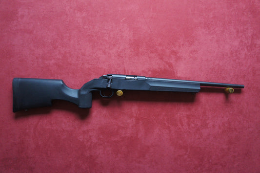 .22lr Howa 1100 18" barrel