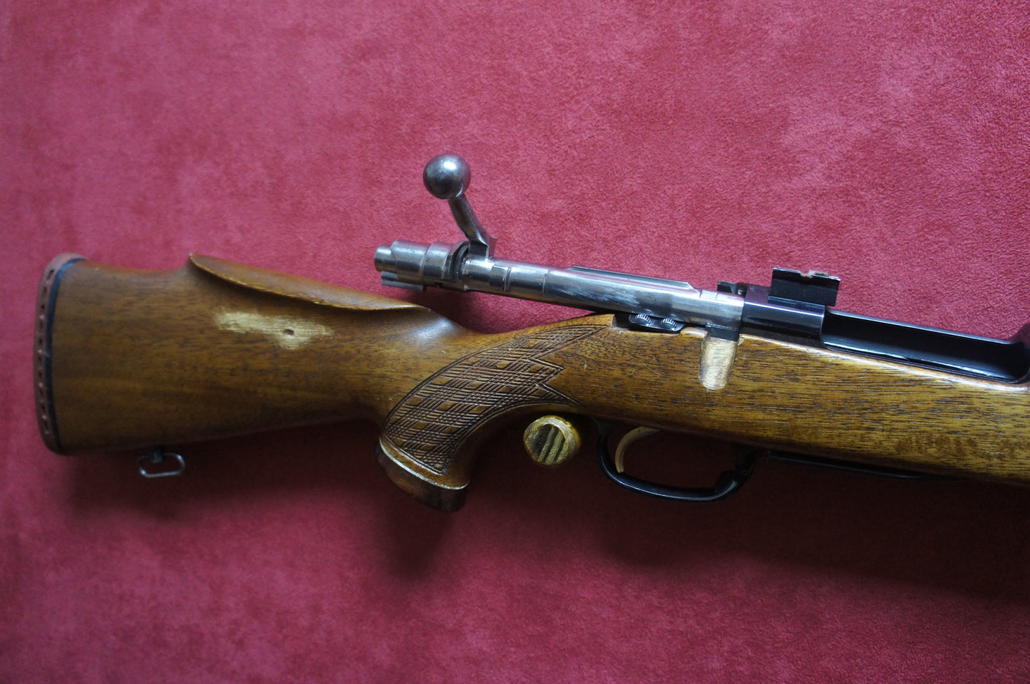 .308 Parker Hale 22" Barrel