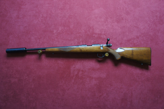 .17HMR BRNO 16" barrel