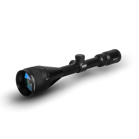 WULF Fireball 4-12x50 AO