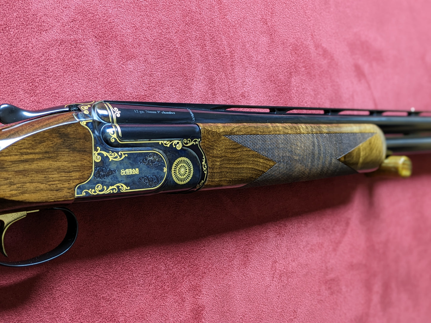 12g Caesar Guerini Invictus 2 32" Barrels