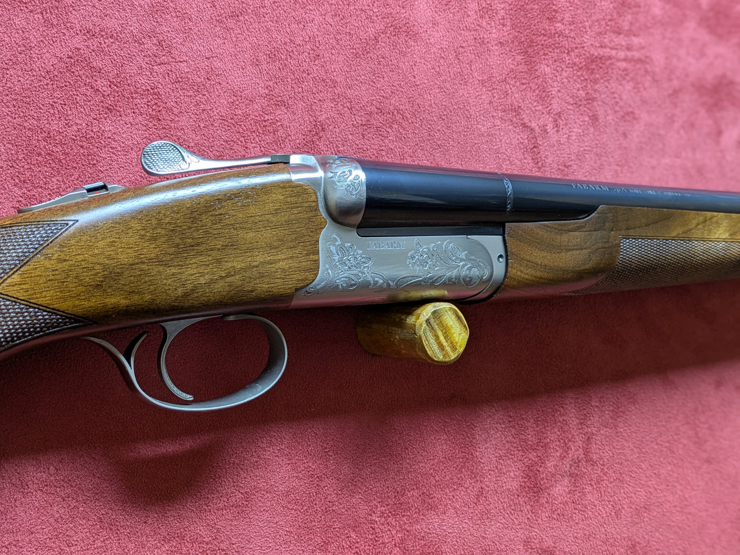 20g Fabarm Classis 30" Barrels