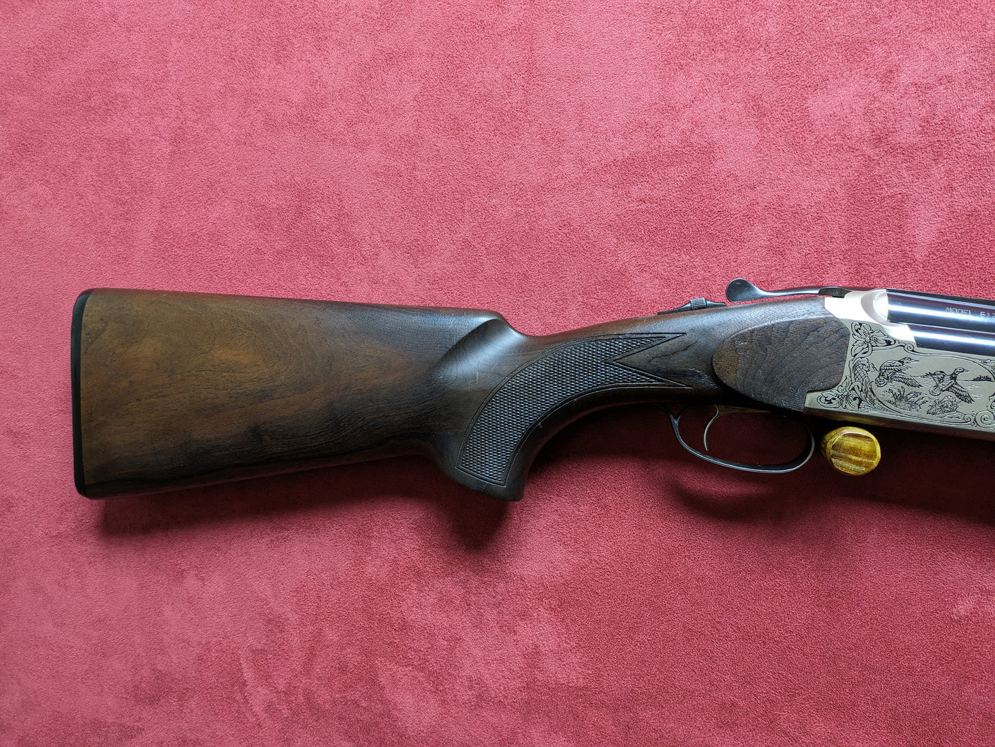 12g Pointer 28" Barrels
