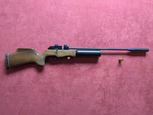 .25 Theoben 12/250 FAC