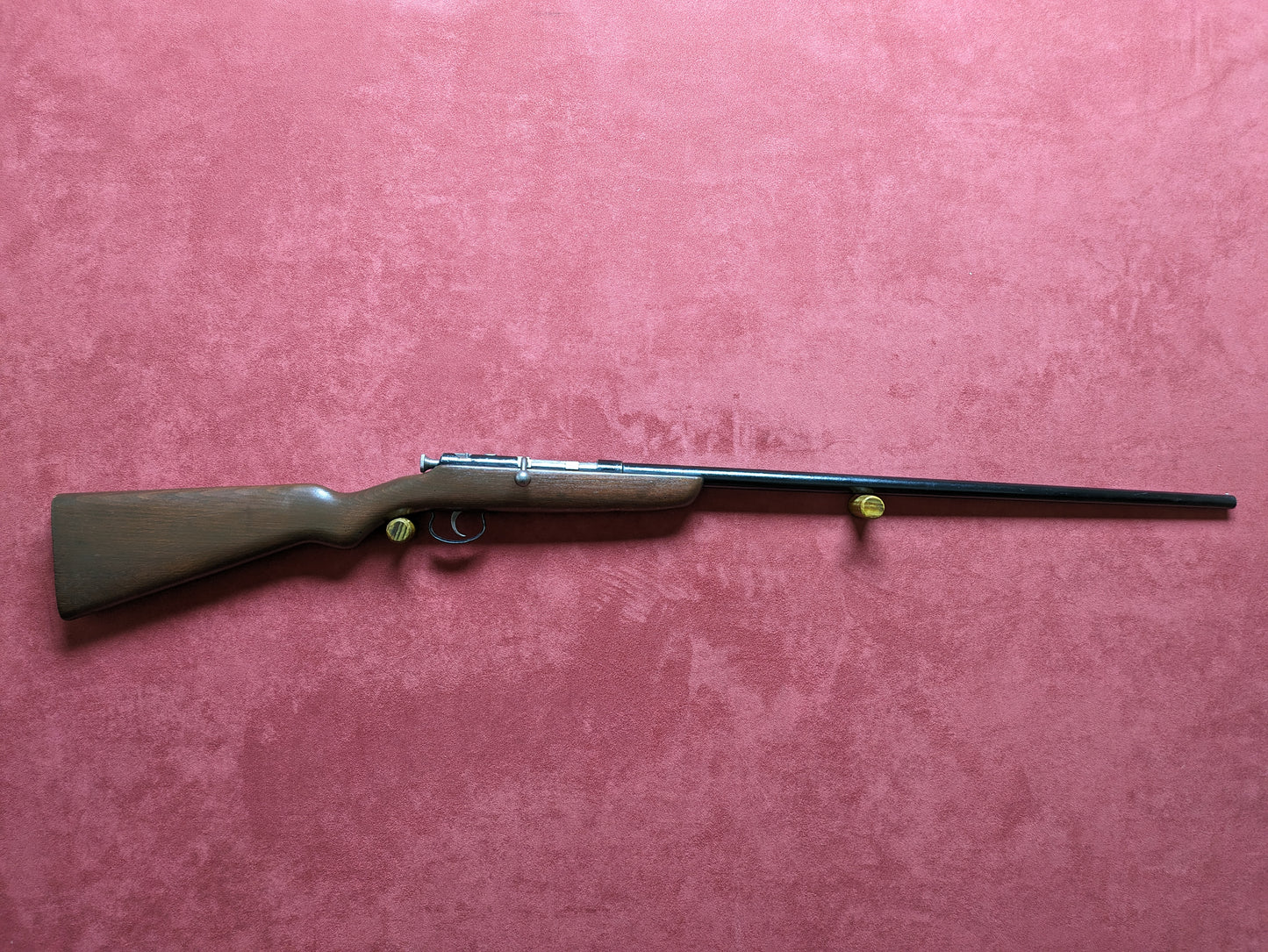 .410 Webley & Scott Bolt action