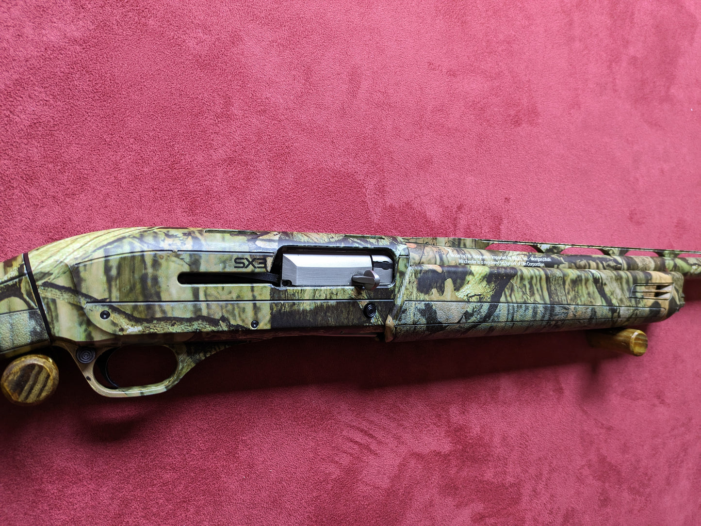 12g Winchester SX3 28" Barrel