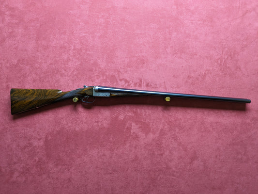 12g Webley & Scott 'Propietary Gun' 30" Barrels