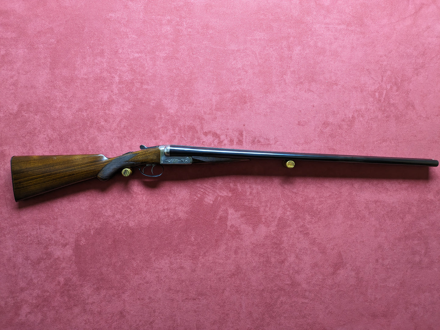 12g Thomas Wild 30" Barrels