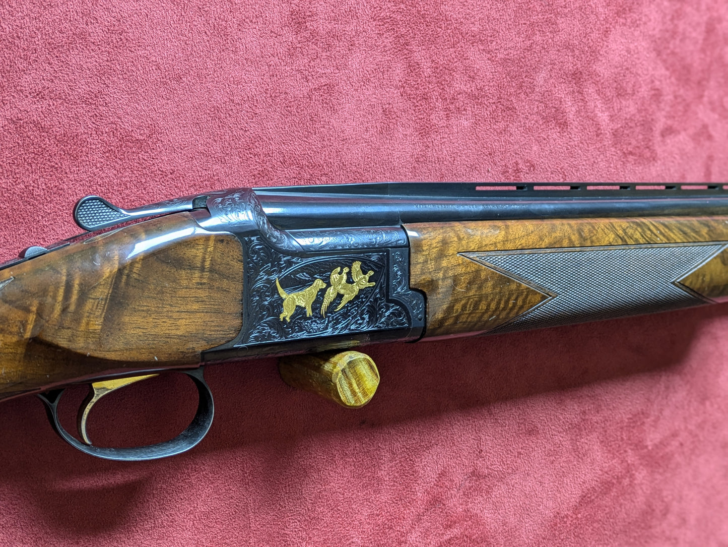 12g Browning Citori Grade 6 30" Barrels