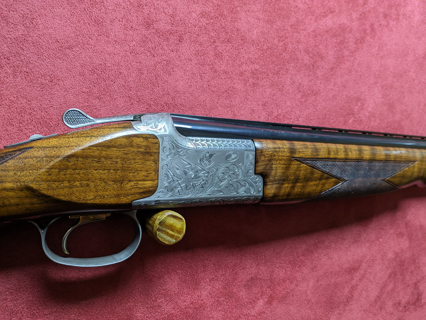 12g Browning Elite Sporter  30"