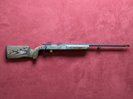 .223 Mossberg MVP 22" Barrel