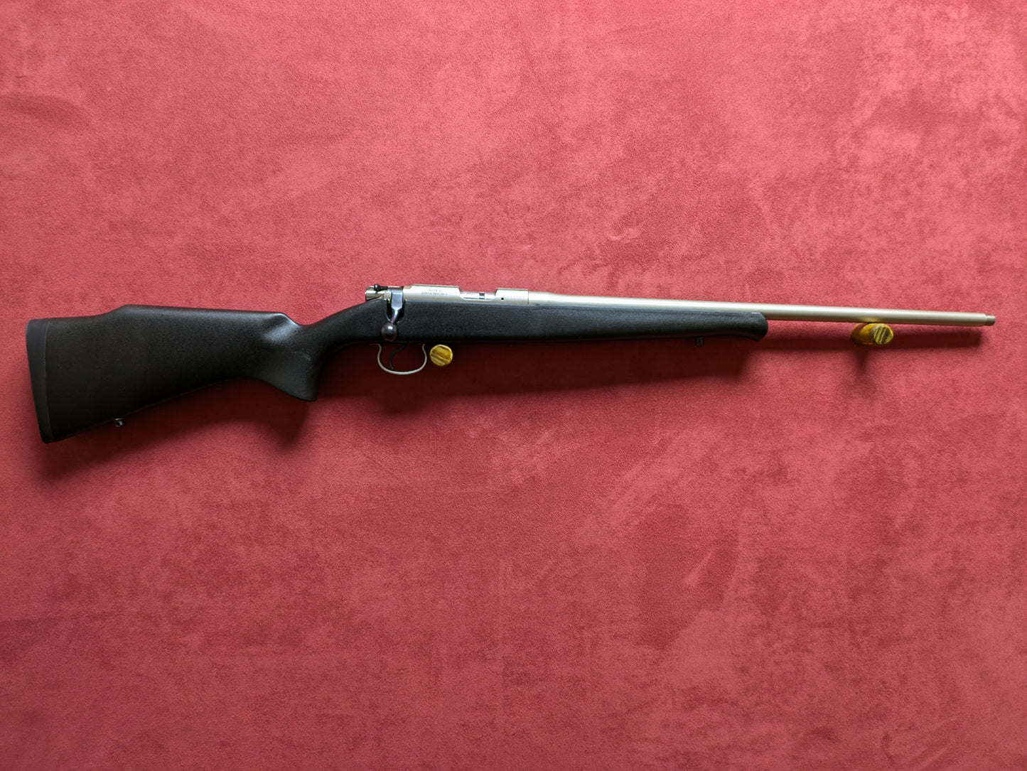 .22lr CZ 452 20" Barrel