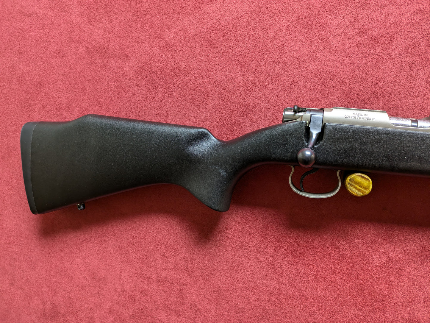 .22lr CZ 452 20" Barrel