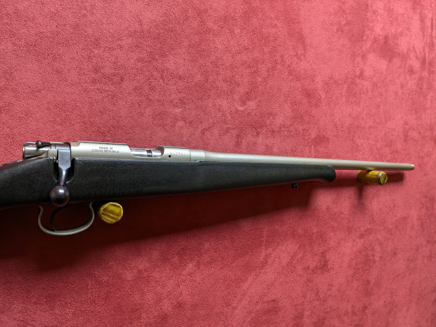 .22lr CZ 452 20" Barrel