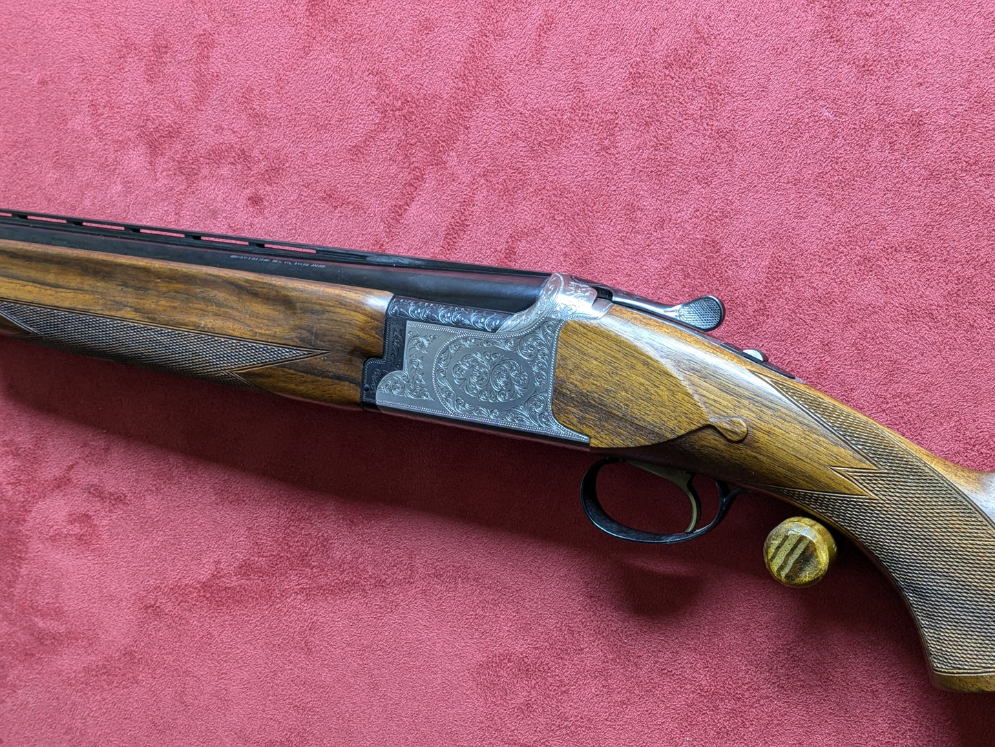 12g Miroku 800S 28" Barrels