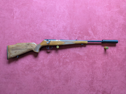 .22lr Anschutz 1415-1416 15" Barrel