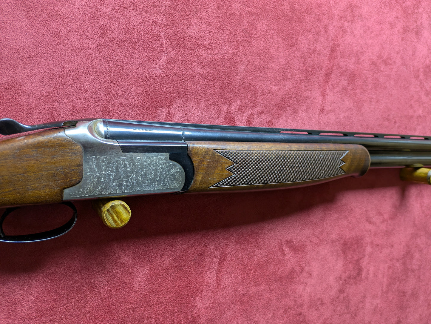 12g Lanber Field 30" Barrels