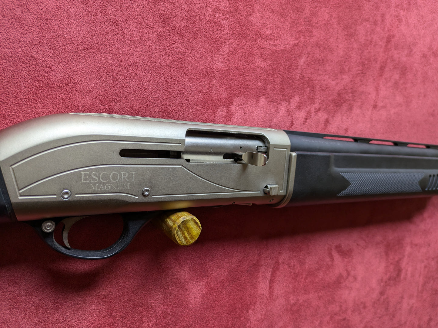 12g Hatsan Escort 28" Barrel