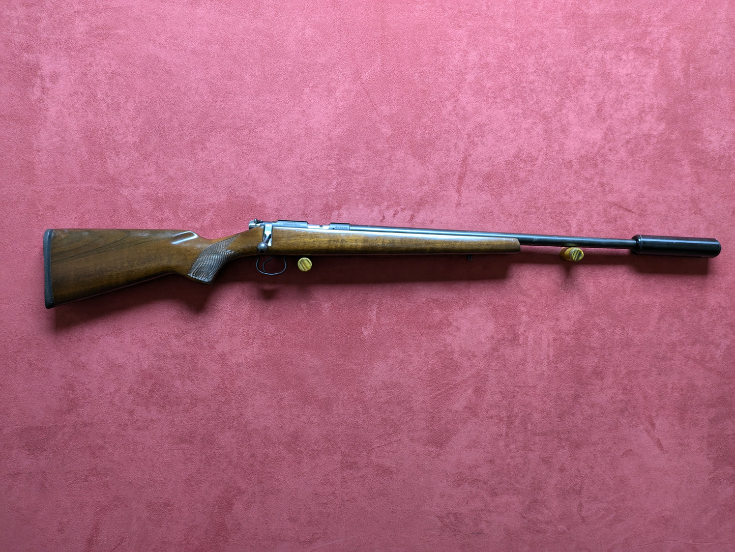 .17hmr CZ 452 20" Barrel