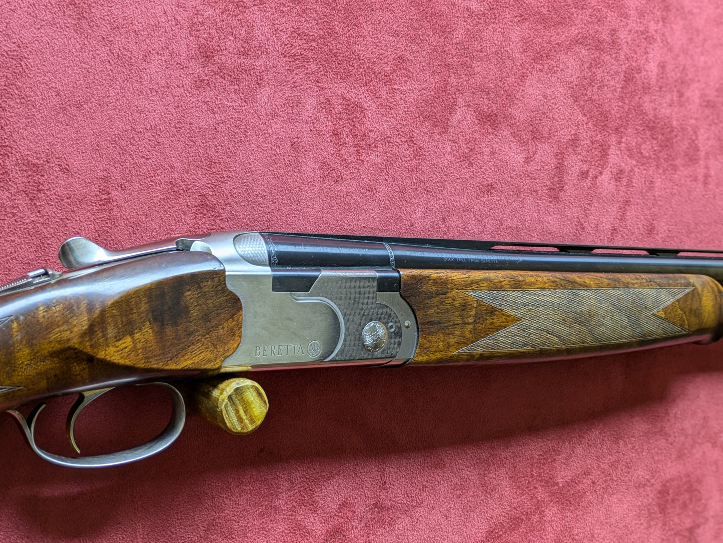 12g Beretta 686 Onyx 30" Barrels