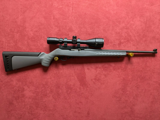 .22lr Ruger 10/22 'Collectors Series'