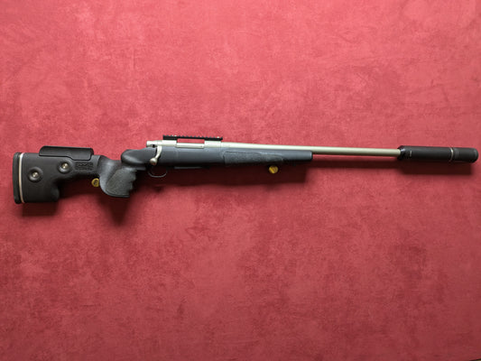 .308 Howa M1500 Varmint GRS Beserk 24" Barrel