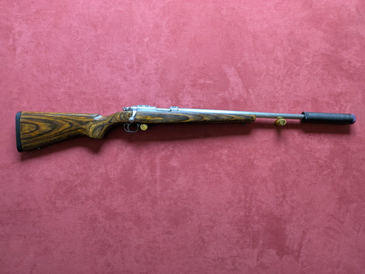 .22WMR Ruger 77/22 19" Barrel