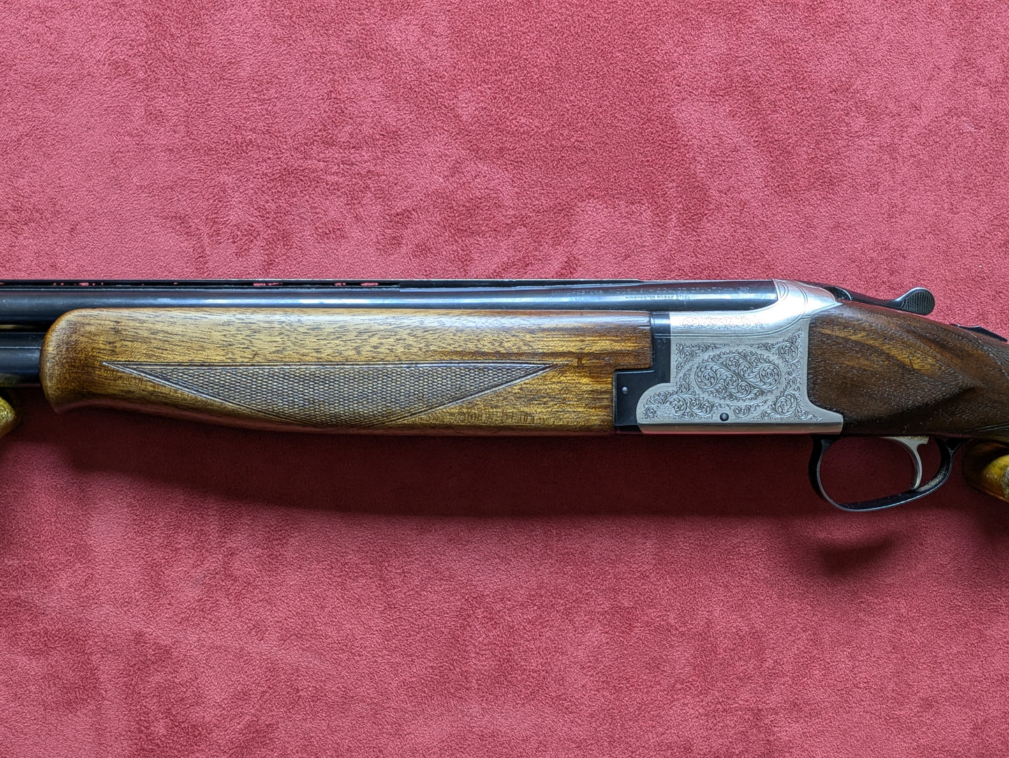 12g Winchester Model 91 28" Barrels