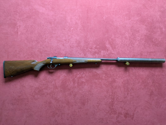 .222 CZ 527 24" Barrel