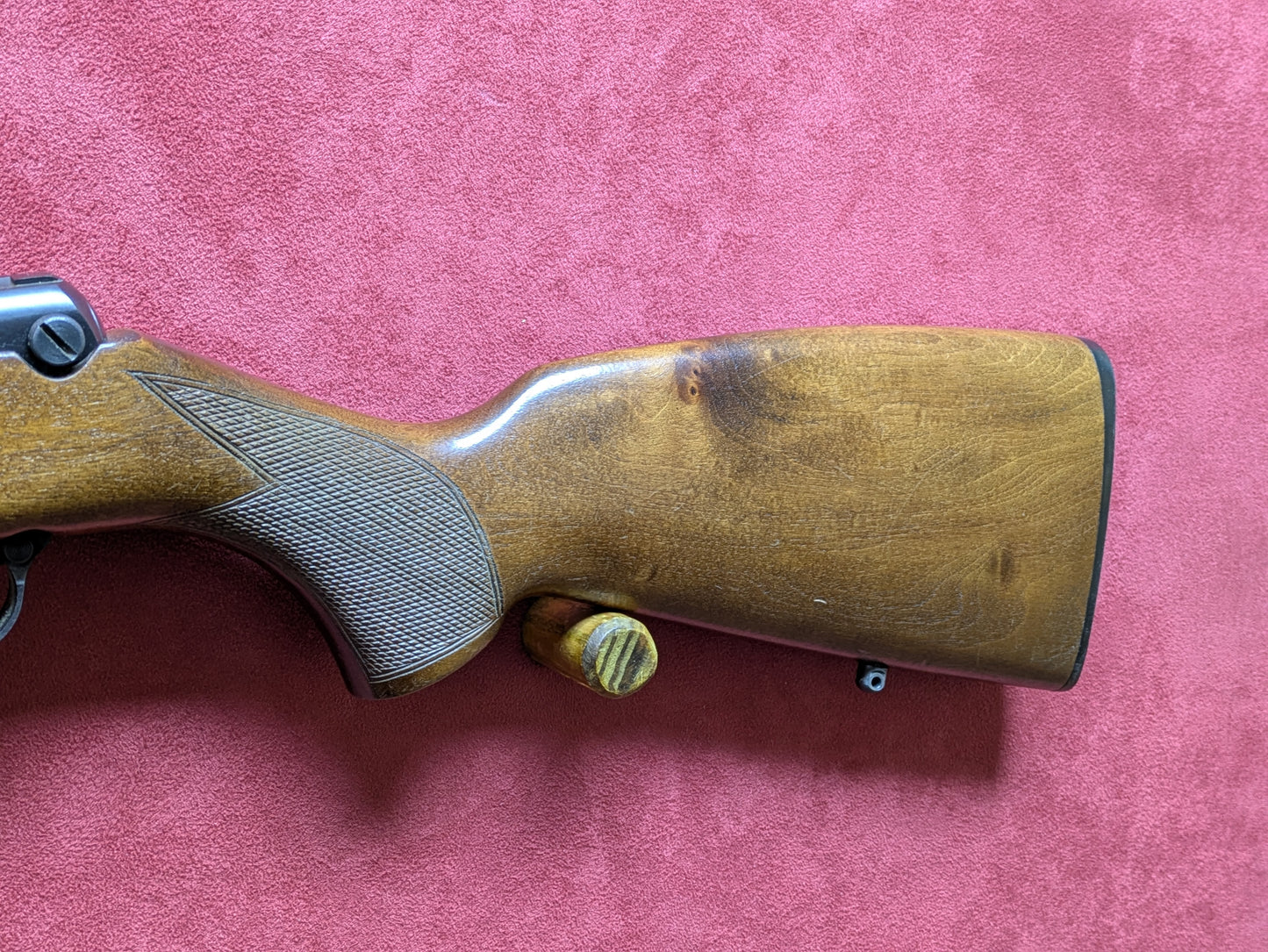.22lr CZ 511 20" Barrel