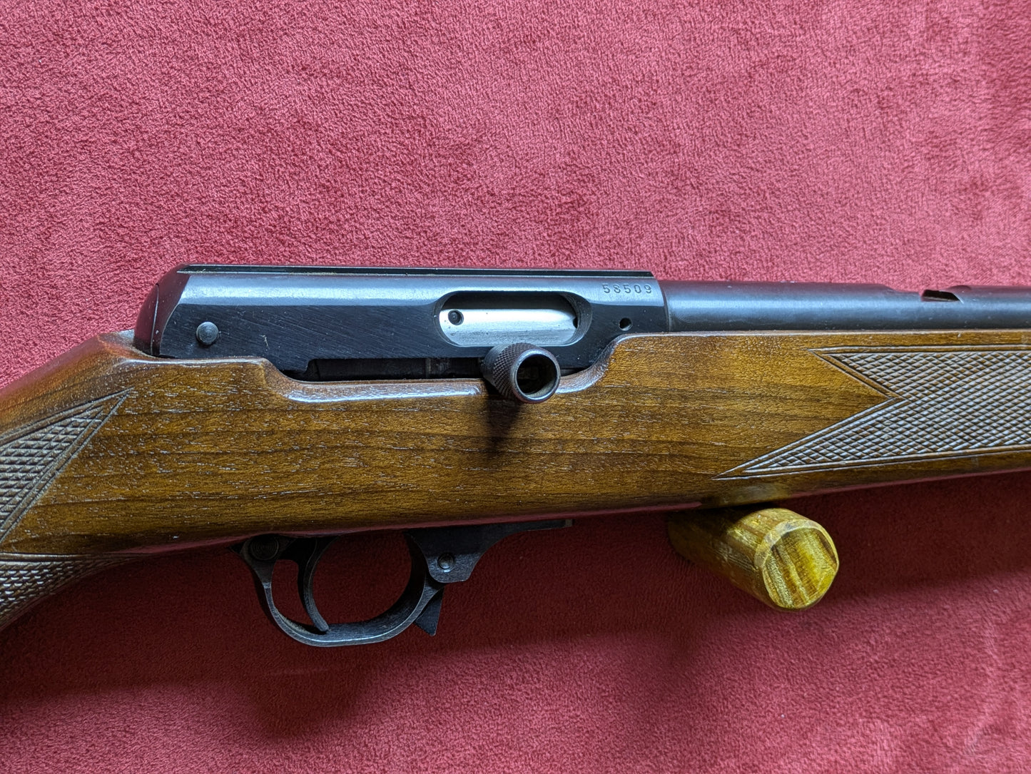 .22lr CZ 511 20" Barrel