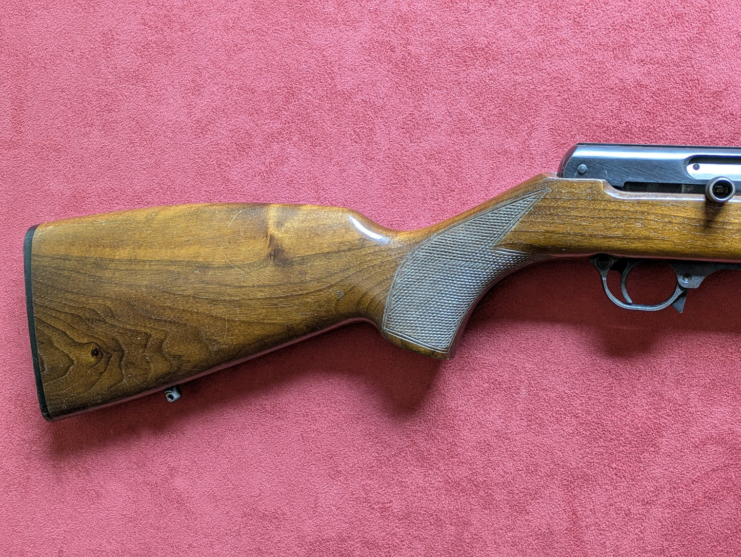 .22lr CZ 511 20" Barrel