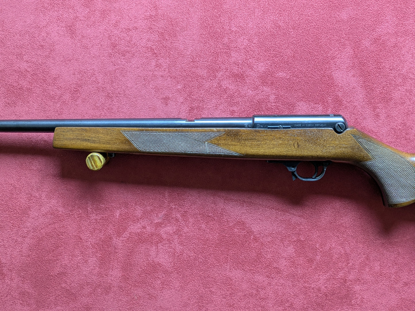 .22lr CZ 511 20" Barrel